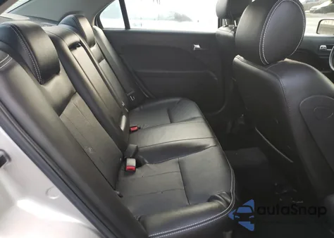 2007 Mercury Milan Premier из США, поврежденный, VIN 3MEHM02157R648939